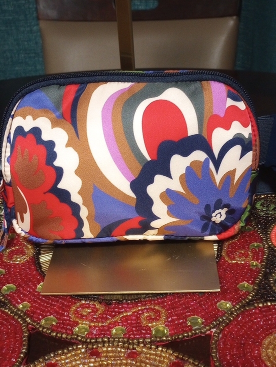 Vera Bradley Handbags - Vera Bradley Woodward Belt Bag